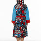 Captain America Kids Bath Robe - GeekCore