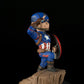 Captain America Q - Fig - GeekCore