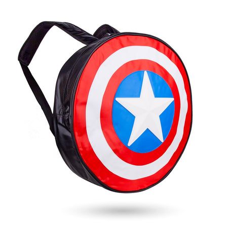 Captain America Shield Backpack - GeekCore