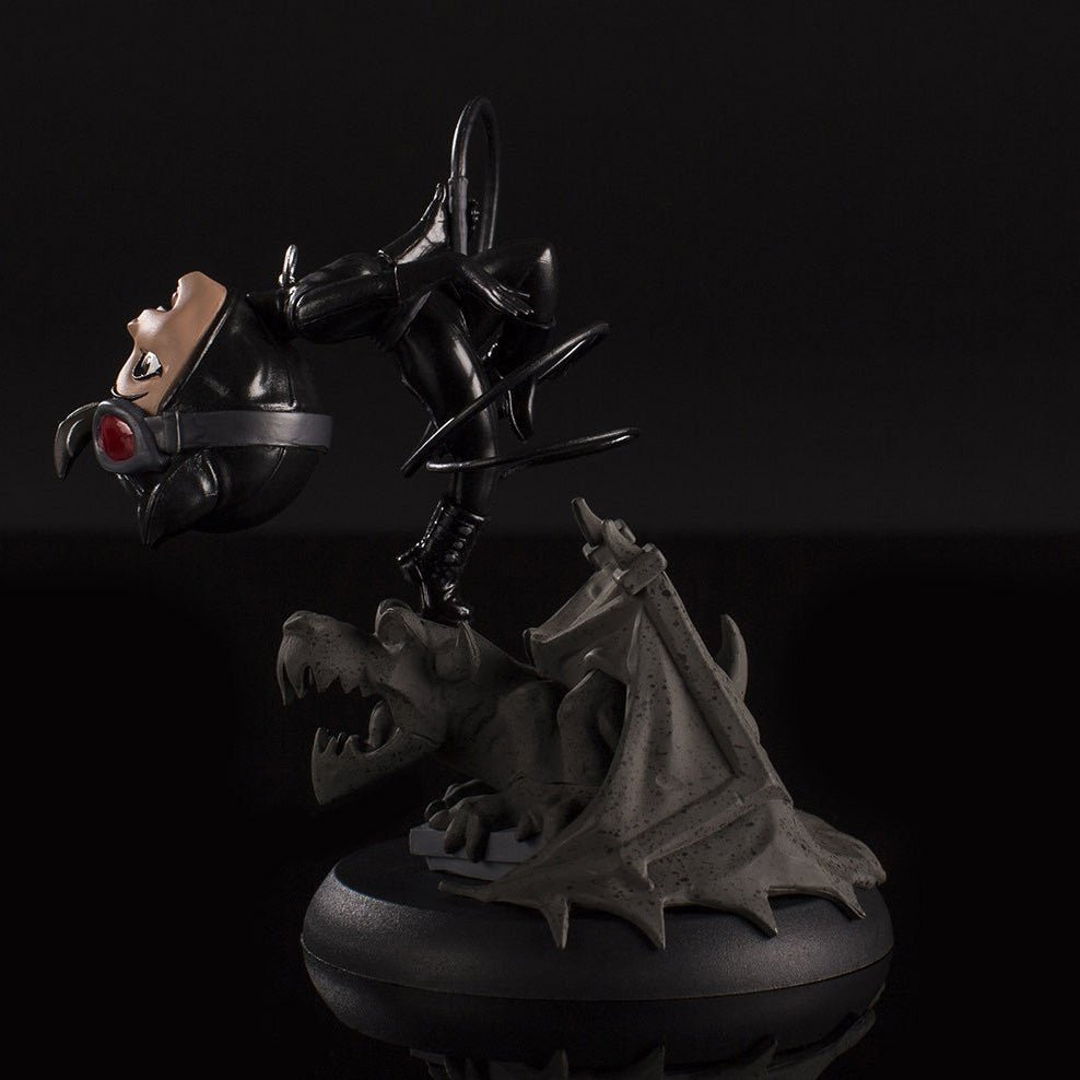 Lithely Catwoman Rebirth Q-Fig – GeekCore