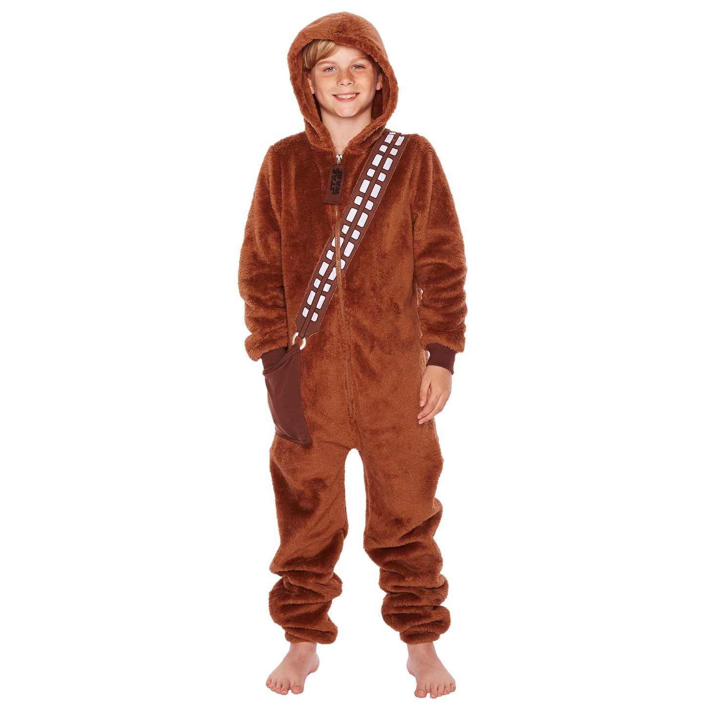 Chewbacca Kids Onesie - GeekCore