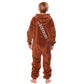 Chewbacca Kids Onesie - GeekCore
