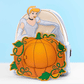 Loungefly x Disney Cinderella Ballgown Pumpkin Mini Backpack