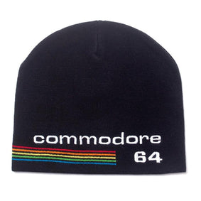 Commodore 64 Beanie Hat - GeekCore