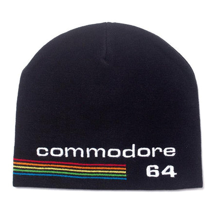 Commodore 64 Beanie Hat - GeekCore