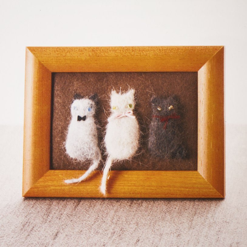 Crafting With Cat Hair - GeekCore