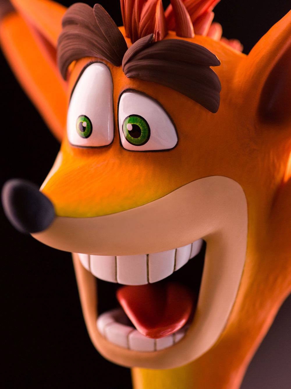 Crash Bandicoot 23cm Collector's Statue - GeekCore