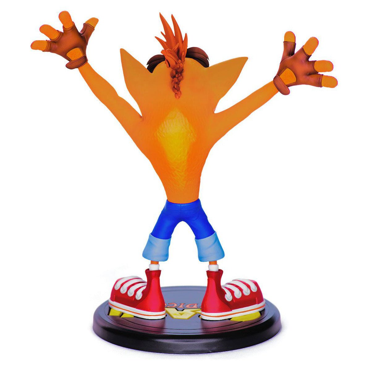 Crash Bandicoot 23cm Collector's Statue - GeekCore