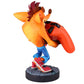 Crash Bandicoot 4: It's About Time Cable Guy Controller & Smartphone Stand - GeekCore