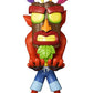 Crash Bandicoot Aku Aku Cable Guy Controller & Smartphone Stand - GeekCore