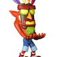 Crash Bandicoot Aku Aku Cable Guy Controller & Smartphone Stand - GeekCore