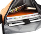 Creative Pixel Fold Over Messenger Bag - GeekCore