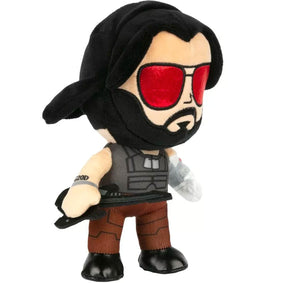 Cyberpunk 2077 M8Z Johnny Silverhand Collectible Plush Toy - GeekCore