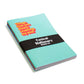Cynical Stationery Notebook Trio - GeekCore