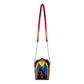 Danielle Nicole Disney Snow White Evil Queen Crossbody Handbag - GeekCore