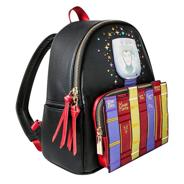 Danielle Nicole Disney Villains Evil Queen Potion Backpack - GeekCore