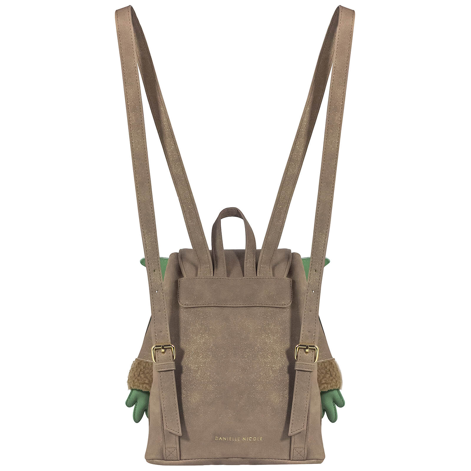 Danielle Nicole Star Wars Mandalorian - The Child Mini Backpack - GeekCore