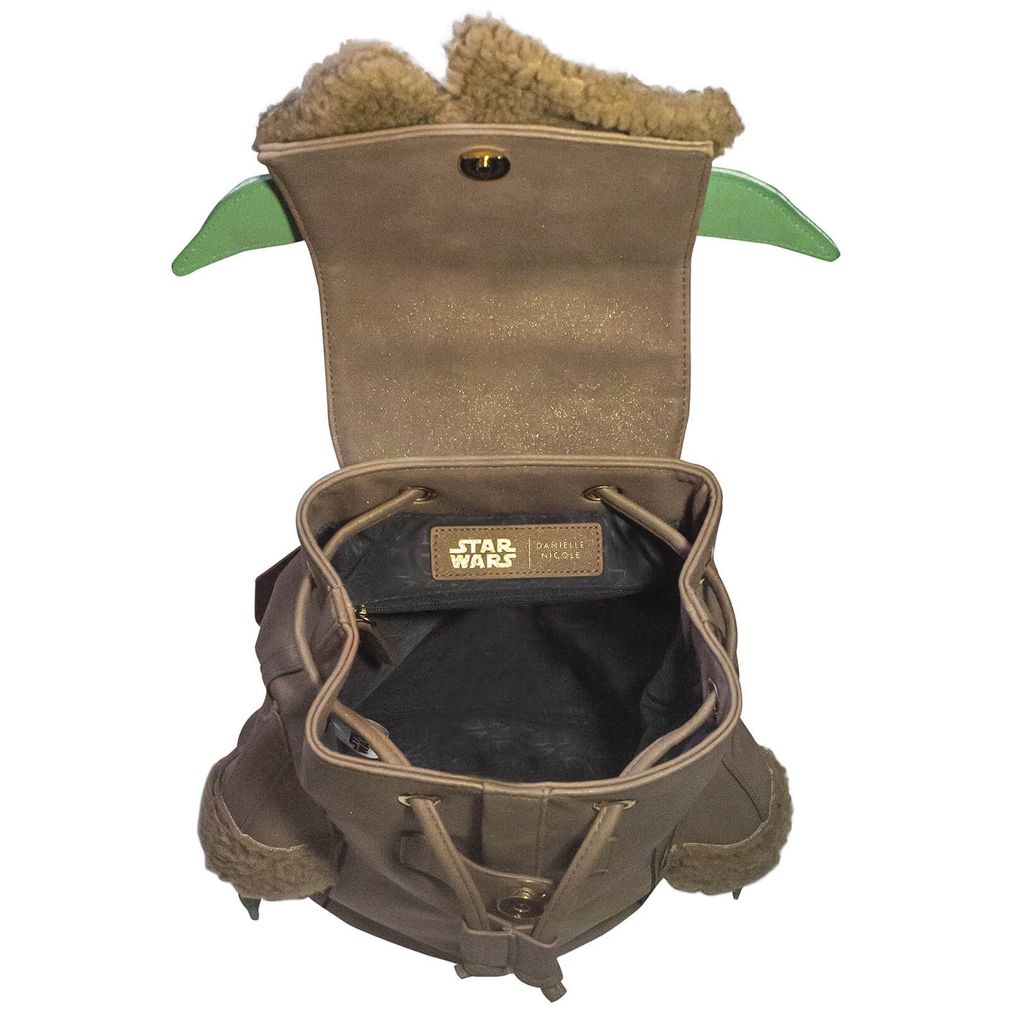 Danielle Nicole Star Wars Mandalorian - The Child Mini Backpack - GeekCore