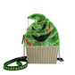 Danielle Nicole The Nightmare Before Christmas Oogie Boogie Cupcake Crossbody Bag - GeekCore