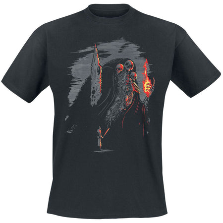 Dark Souls Gravelord Nito T - Shirt - GeekCore