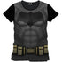 Dawn of Justice Batman Costume T - Shirt - GeekCore