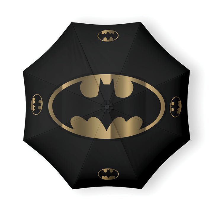 DC Comics Batman Foldable Umbrella - GeekCore