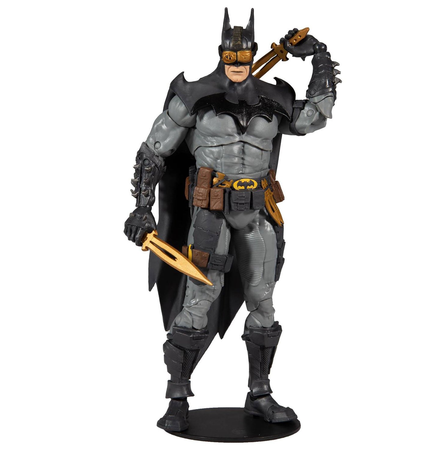 DC Comics 'Designed by Todd McFarlane' Batman Action Figure - GeekCore