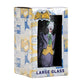 DC Comics Joker Glass - GeekCore
