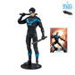 DC Comics Nightwing 'Better Than Batman' 7" Action Figure - GeekCore