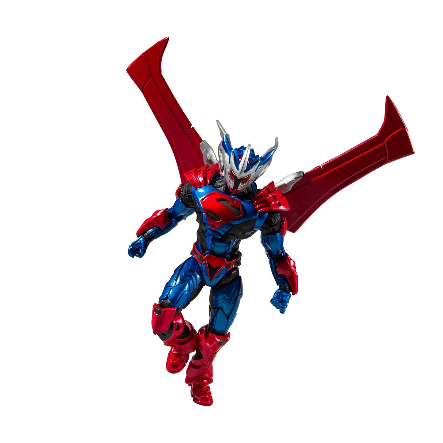 DC Comics Superman Unchained Armour 7" Action Figure - GeekCore