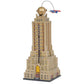 DC Comics Village by D56 - Superman The Daily Planet Statue - GeekCore