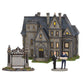 DC Comics Village by D56 - Wayne Manor Statue - GeekCore