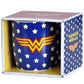 DC Comics Wonder Woman Mug - GeekCore