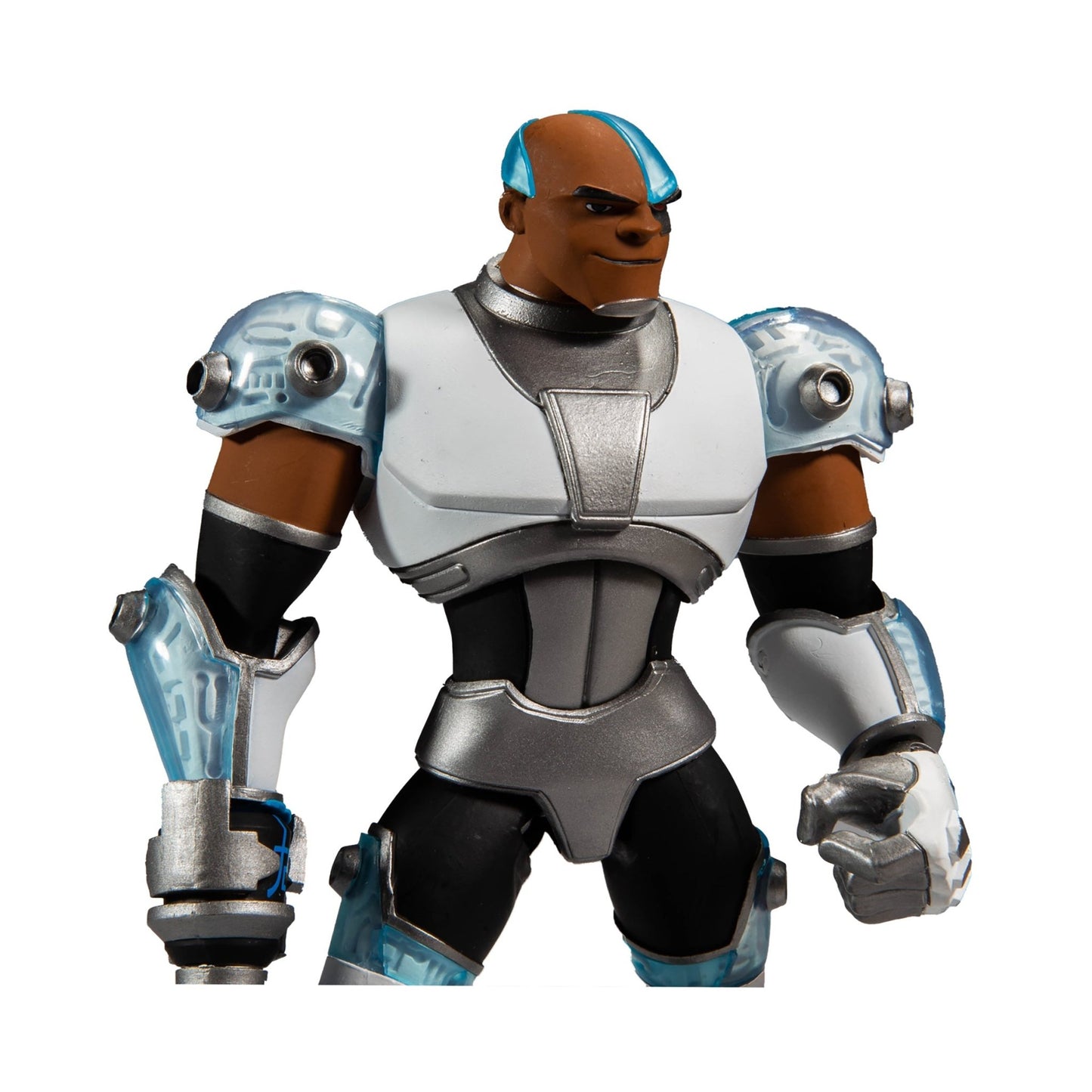DC Multiverse 7" Cyborg Action Figure - GeekCore