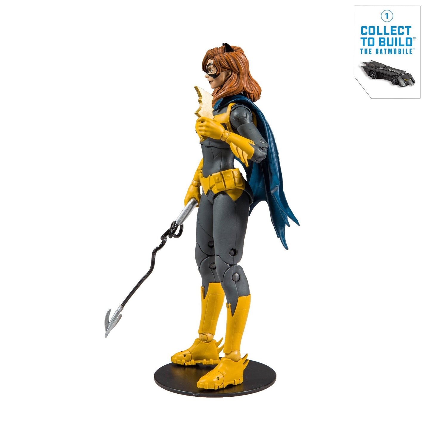 DC Multiverse BatGirl Art of the Crime 7" Action Figure - GeekCore