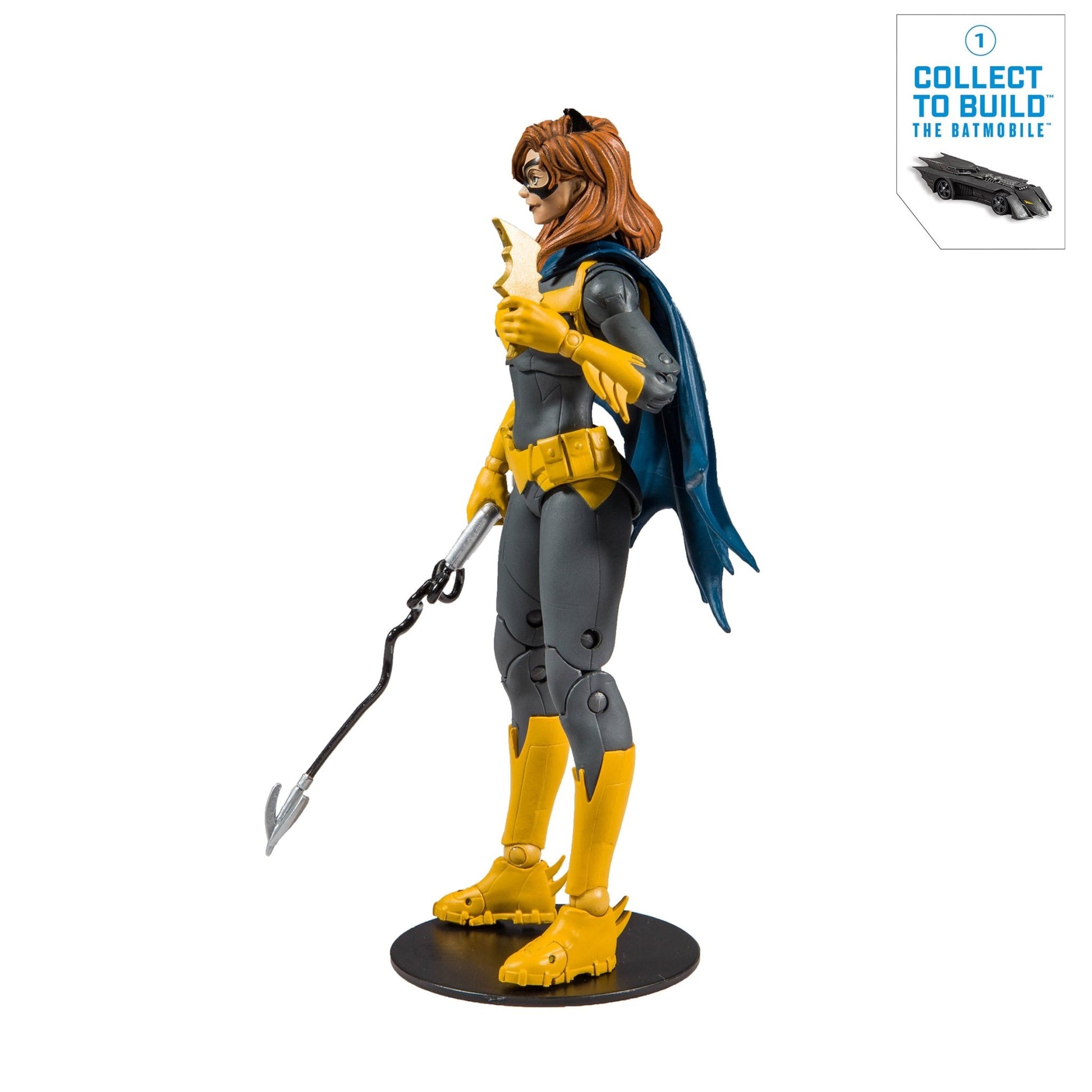 DC Multiverse BatGirl Art of the Crime 7" Action Figure - GeekCore