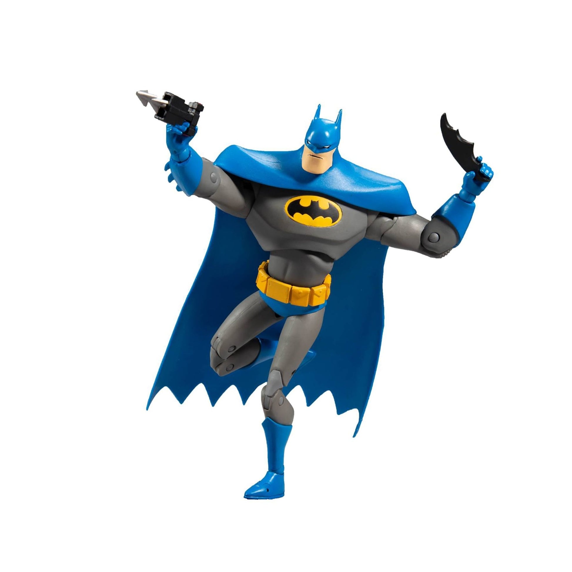 DC Multiverse Batman Animated Series Batman Action Figure - GeekCore