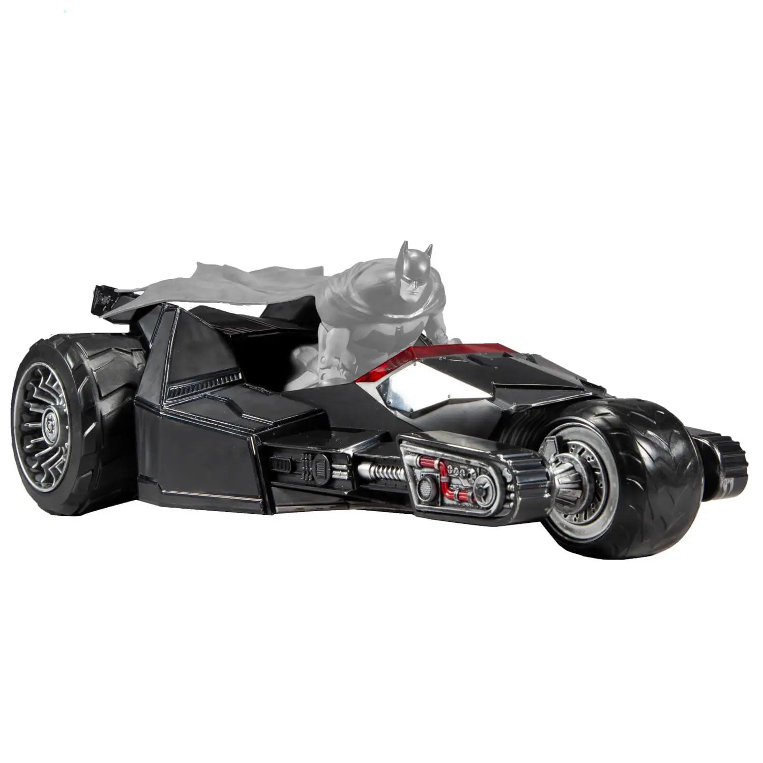 DC Multiverse Batman Bat - Raptor Vehicle Figurine - GeekCore