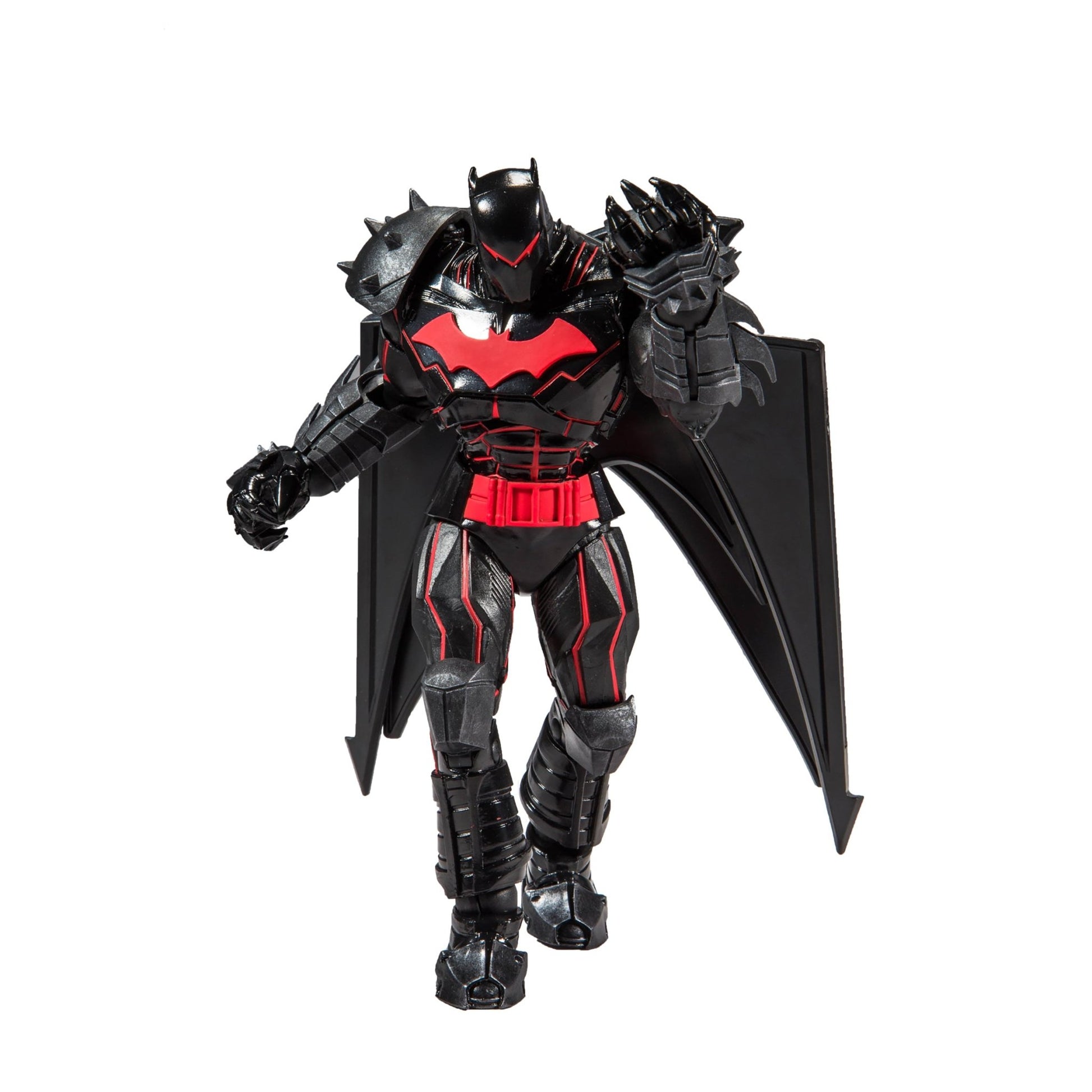 DC Multiverse Batman Hellbat Suit 7" Action Figure - GeekCore