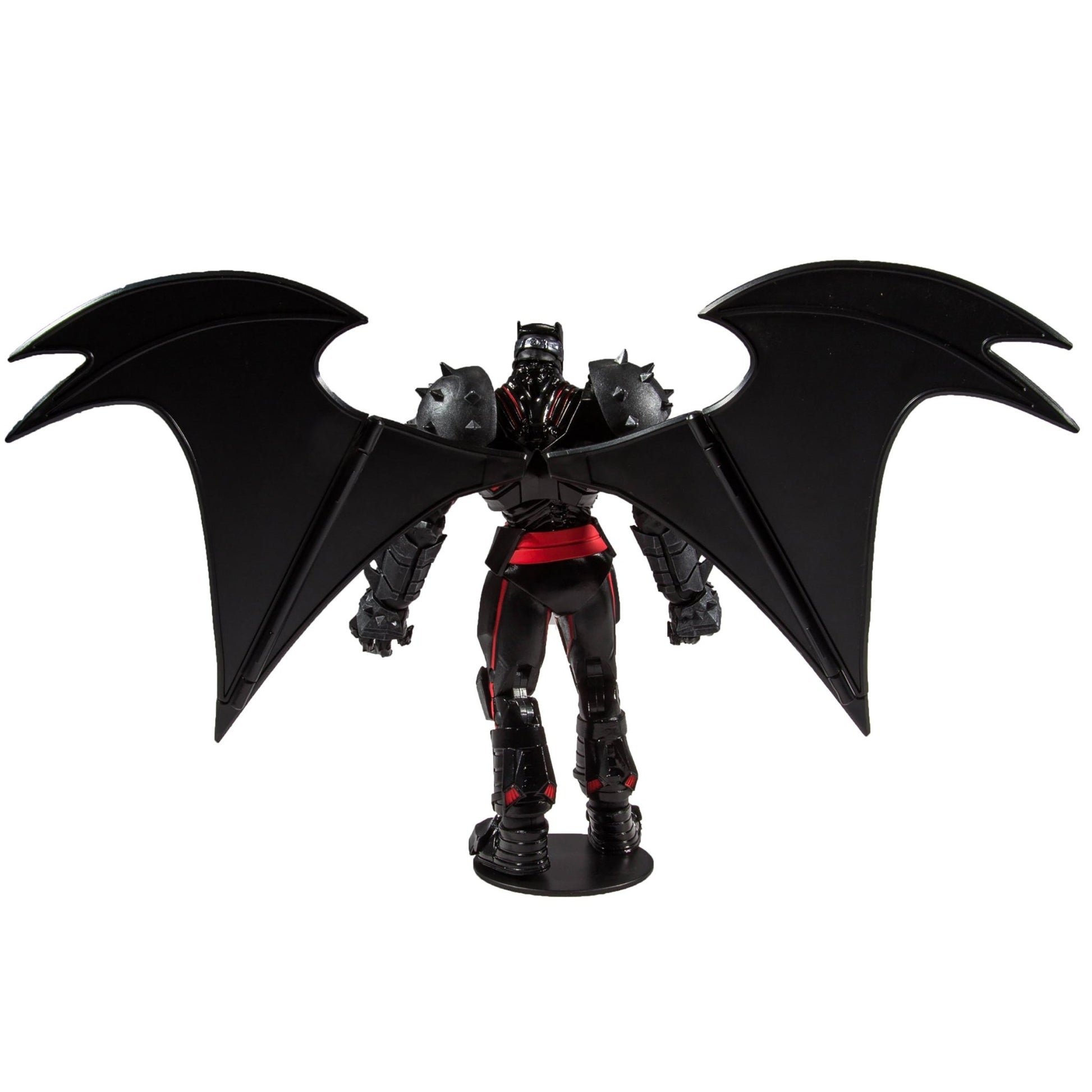 DC Multiverse Batman Hellbat Suit 7" Action Figure - GeekCore