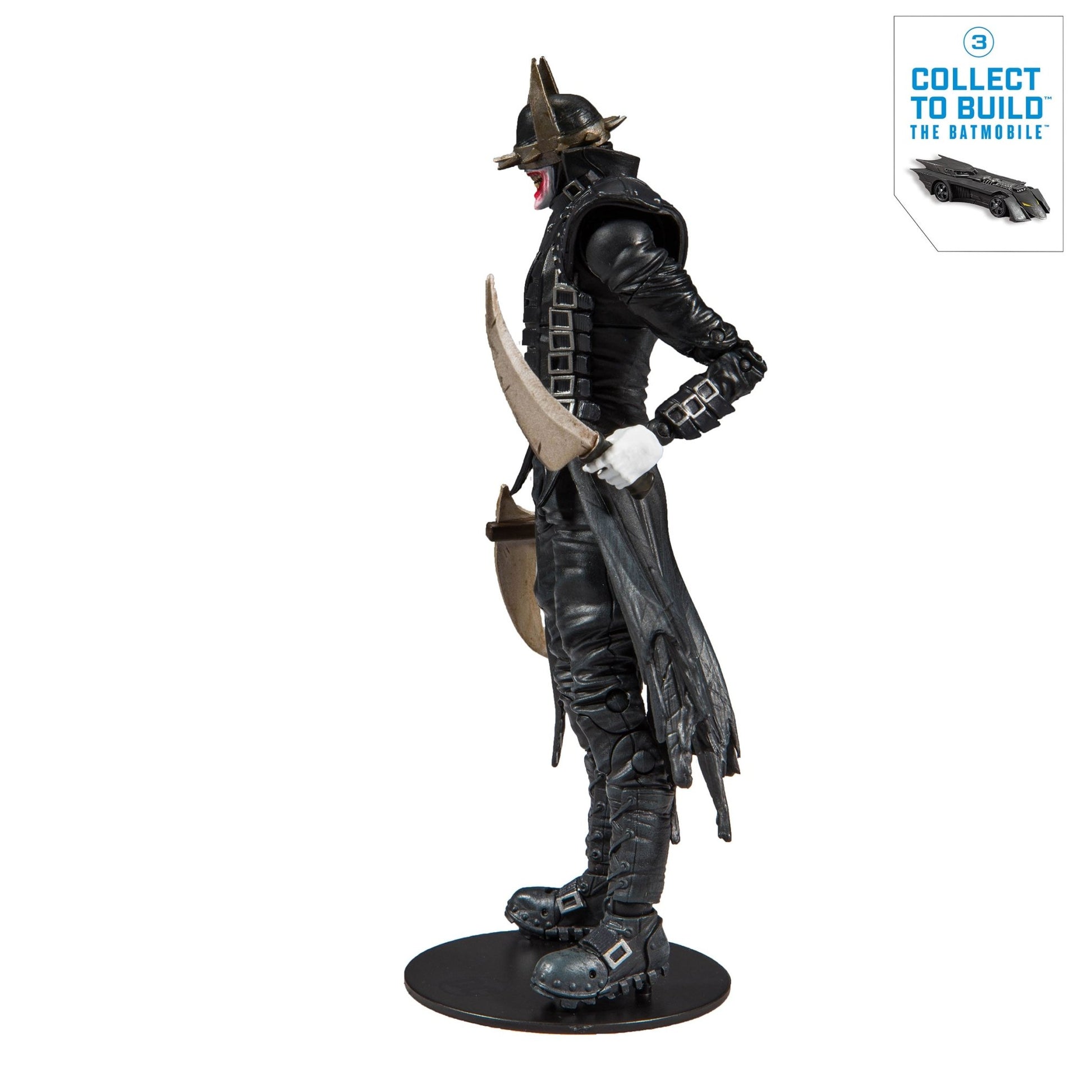 DC Multiverse The Batman Who Laughs 7" Action Figure - GeekCore