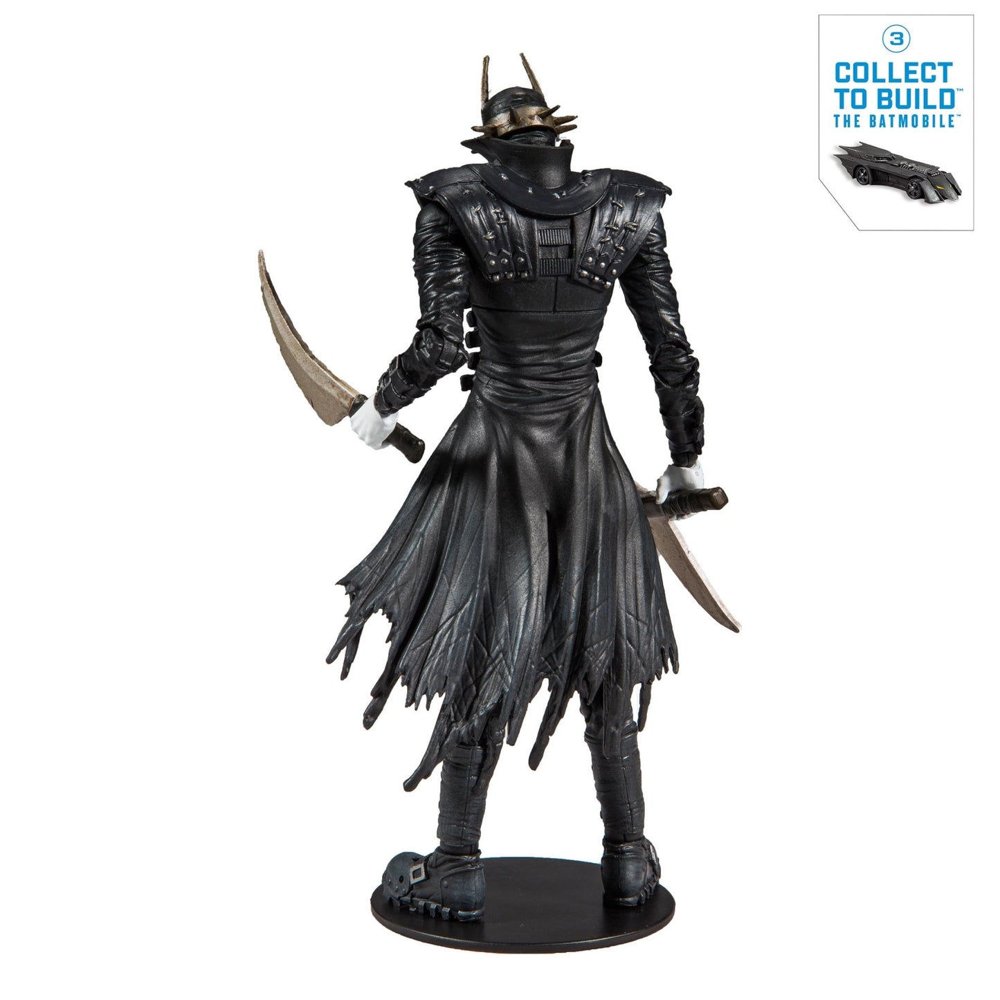 DC Multiverse The Batman Who Laughs 7" Action Figure - GeekCore
