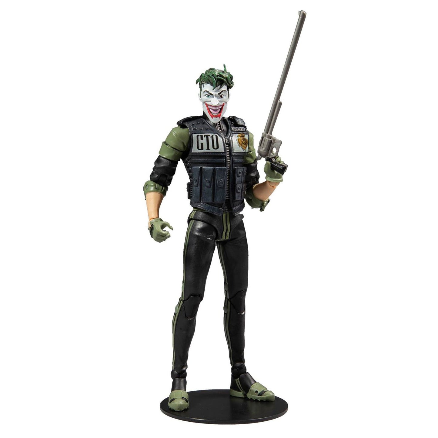 DC Multiverse White Knight Joker 7" Action Figure - GeekCore