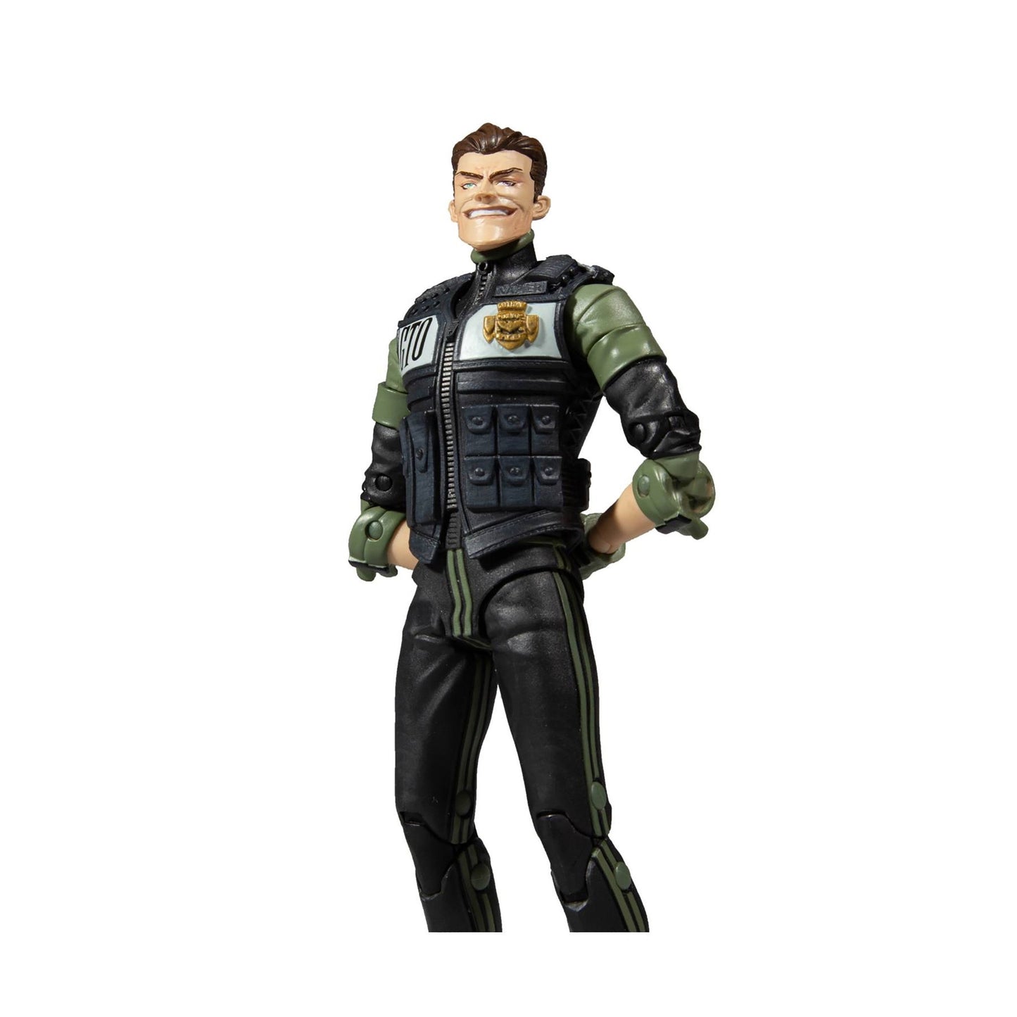 DC Multiverse White Knight Joker 7" Action Figure - GeekCore