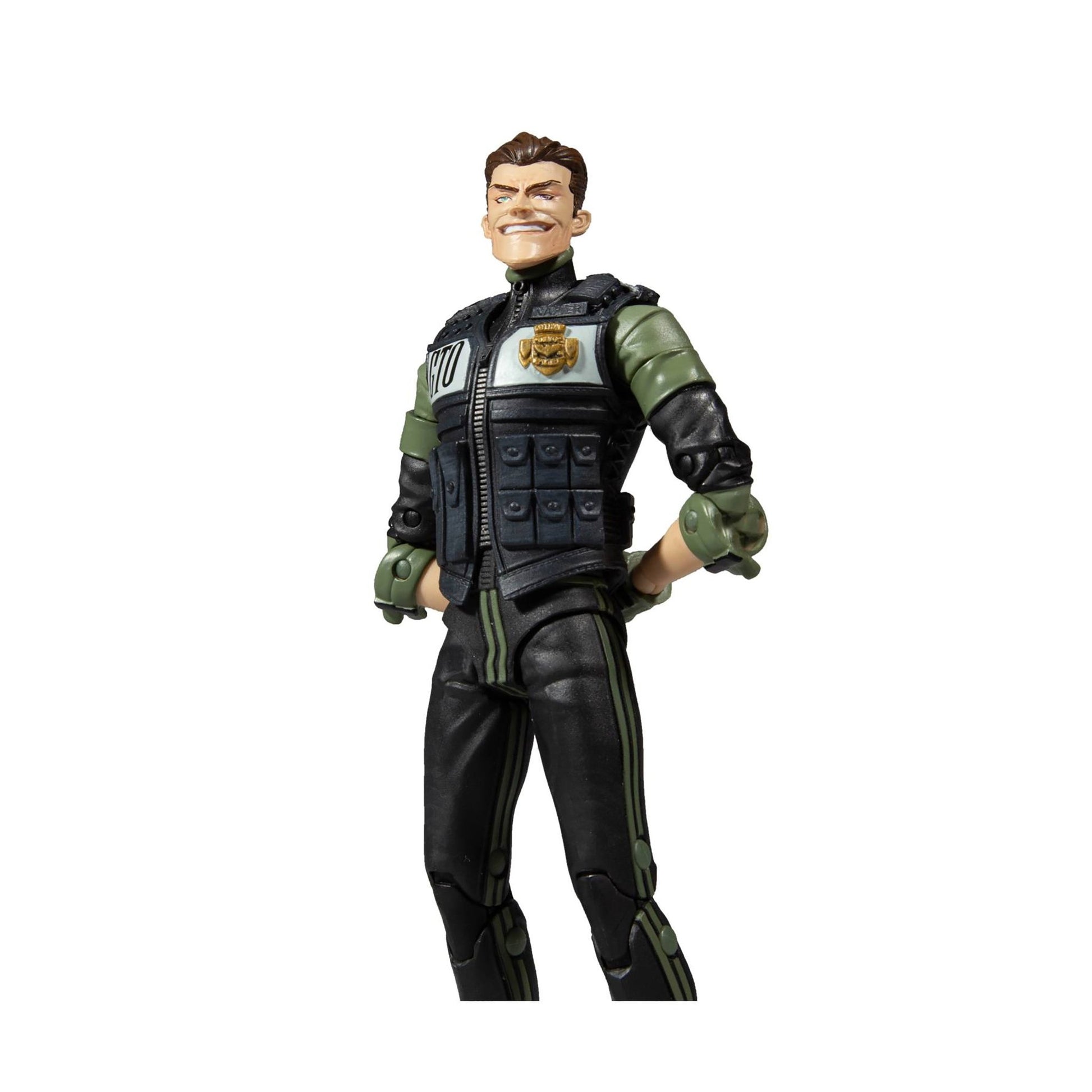 DC Multiverse White Knight Joker 7" Action Figure - GeekCore