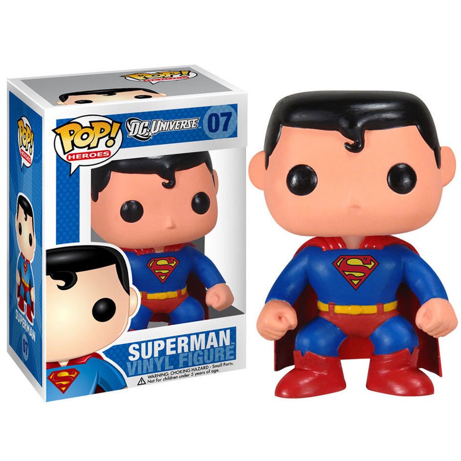 DC Universe Funko Pop! Vinyls - GeekCore