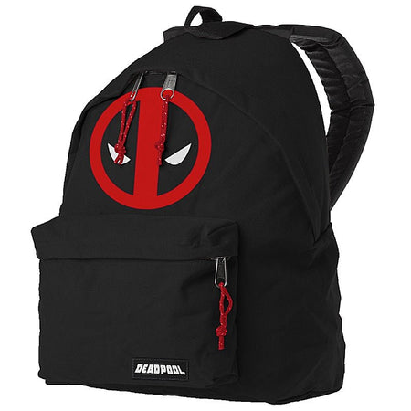 Deadpool Logo Backpack - GeekCore
