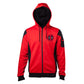 Deadpool Mercenary Hoodie - GeekCore