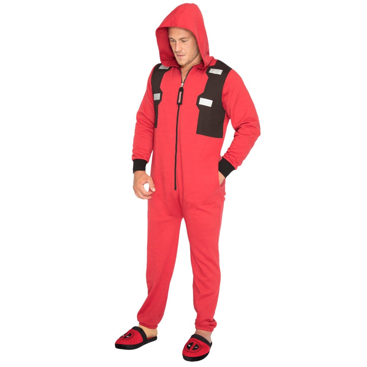 Deadpool Onesie - GeekCore