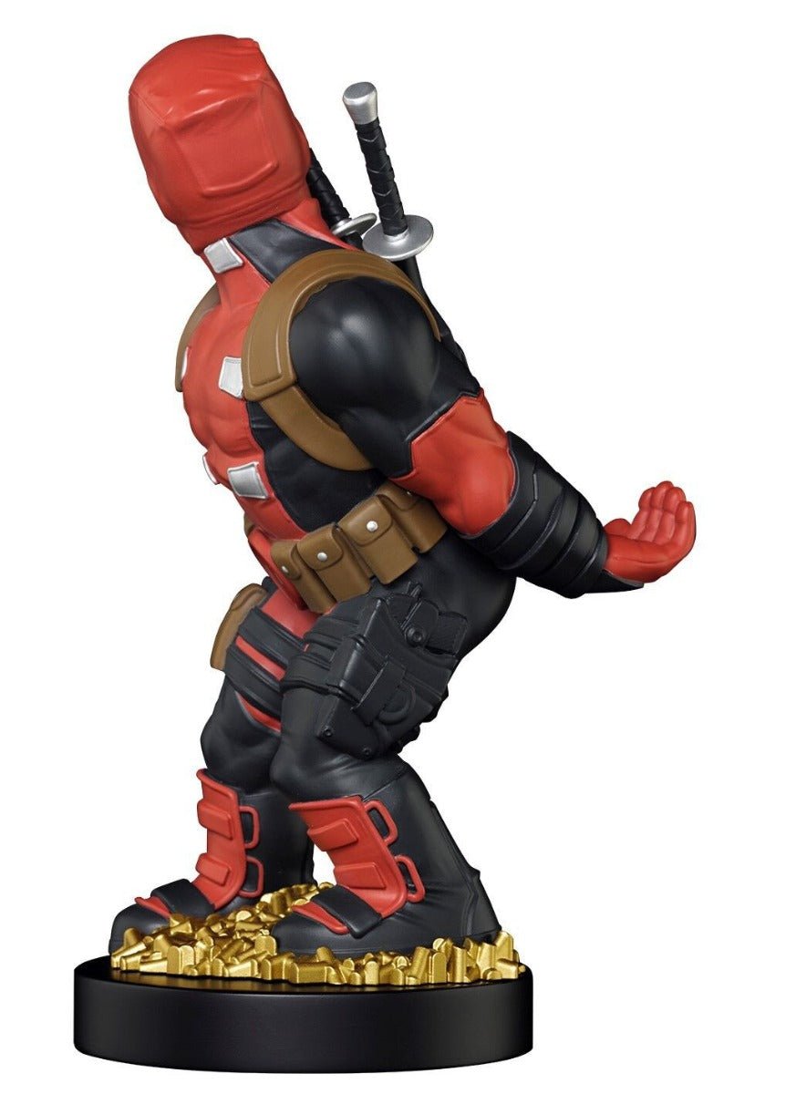 Deadpool Reverse Hold Cable Guy Controller & Smartphone Stand - GeekCore